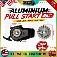 -0005- Aluminium Pull Starter for pocket bike mini bike dirt bike 47cc 49cc