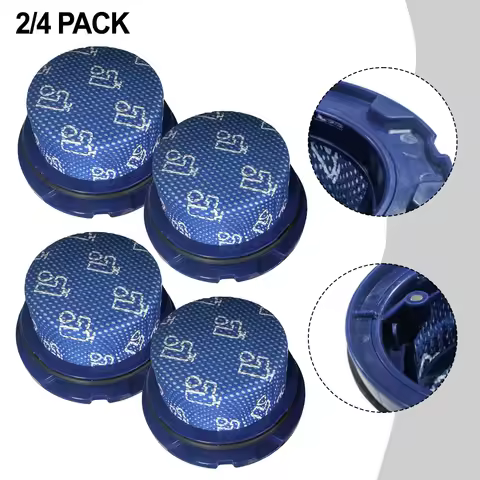 HEPA H13 Vacuum Filter for Samsung For Bespoke Jet AI Ultra DJ97 03298A 2 Pack Washable Reusable Com