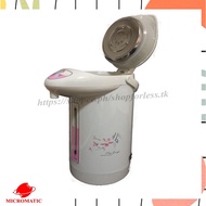 Micromatic electric airpot 3.5L electric kettle water kettle