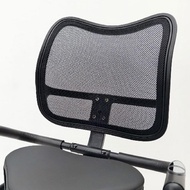 [lzdjlmy2ua] Accessories for Exercise Bike Backrest, Versatile Fitness Equipment, Backrest Cushion f