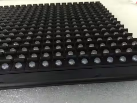 32x16 Outdoor DIP P10 Led Module Video Wall High Quality P2.5 P3 P4 P5 P6 P7.62 P8 P10 RGB Module Fu