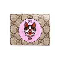 กระเป๋าสตางค์ GUCCI SUPREME CARD CASE [5062779F27G9752]