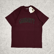 Carhartt WIP Paisley Script T-Shirt Amarone