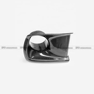 Front Bumper Air Duct for HONDA INTEGRA DC2 94-01 Integra DC2 JDM(Left)Real custom carbon fiber for 