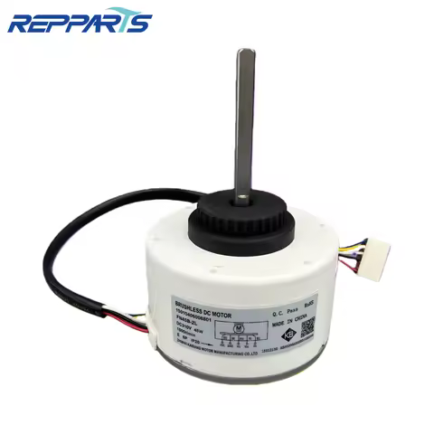 New FN45B-ZL 15010406008801 Indoor Unit DC Fan Motor For Gree Air Conditioner Conditioning Parts