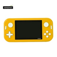 3.5Inch Retro Game Console 8G 6800 Games Portable Handheld Game Console Video Game Console E-Book