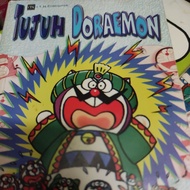 Komik DORAEMON pelbagai tajuk Preloved