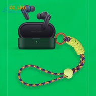 For OPPO Enco Buds2 Pro Case OPPO Enco Buds2 Pro Silicone Soft Case OPPO Enco Buds2 Pro Cute Lanyard