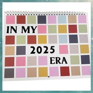 [uhktyltui.vn] 2025 Calendar  Calendar for Fan Calendar for 2025 Wall Calendar
