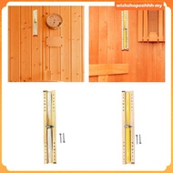 [WishshopeehhhMY] Sauna 15 Minutes Hourglass Sandglass Rotating Hourglass for SPA Restaurant