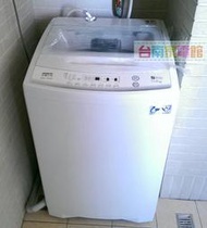 台南家電館~SANLUX三洋11公斤單槽洗衣機【ASW-113HTB】強化玻璃上蓋，台南高雄區送安裝