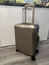 Rimowa Original 鋁合金登機箱 21寸（手提登機）