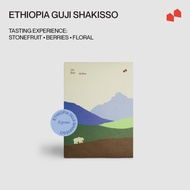 ESPRESSO ROAST / Ethiopia Guji Shakisso  200G 咖啡豆 Coffee Bean | 103 COFFEE