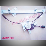 NISSAN GRAND LIVINA POWER WINDOW GEAR WITH MOTOR WINDOW REGULATOR