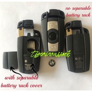 BMW 3B smart key shell for replacing 1 5 3 6 Series E90E91E60E87E92E89 etc key casing(with & without