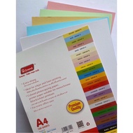 GRAND PAPER COVER 160GSM A4