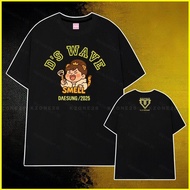 BIGBANG SMELL Chibi Ds wave Daesung Lady T-shirt fans cartoon short sleeve top