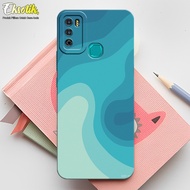 Case Untuk Infinix Hot 9 Play (X680) - Eksotik - Casing Infinix Hot 9 Play - Bahan Premium - Kesing 