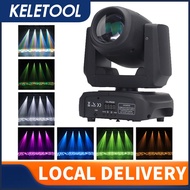 LED Beam Light RGBW Spotlight  Gobo prism  stage light/ pinhole light/Beam spotlight Amazing lightin