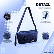 Tote bag Arei pria wanita tas selempang pria wanita tas tangan handbag Anti air