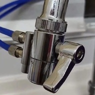 2 Way Water Faucet Diverter Valve , apdaptor, Elken,Coway, Cuckoo, LG,Filken Water Filter