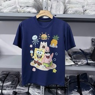 Street Boy 5D Printed Sponge T-Shirt 2026