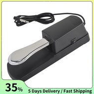 Upgrade Sustain Damper Pedal Piano Keyboard for   Electric Piano Electronic Keyboard Electronic Pian