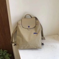 Longchamp 70 週年限量版背包背囊