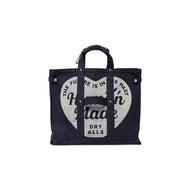 HUMAN MADE Tote Bag Large Navy Unused