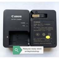 Canon NB-13L battery charger for G1X Mark III G7X G5X G9X SX720 SX620 SX730 cameras. Black charger w
