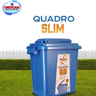 Orocan Quadro 33 Liters Utility Pail / Water Drum / Water Container / Balde / Utility Can