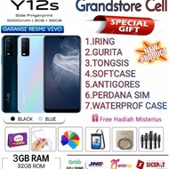 VIVO Y12S RAM 3/32 | VIVO Y15s 3/32 GB | Y 15 s 3/64 GB GARANSI RESMI