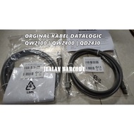 QW2100 DATALOGIC CABLEOriginal | QW 2100 | QW 2400 | QW2400 | QD2430