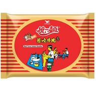 Daily Week 1 Old Home Of The Noodle Green Beef Flavor Bag 90gx30 Pc / Box
