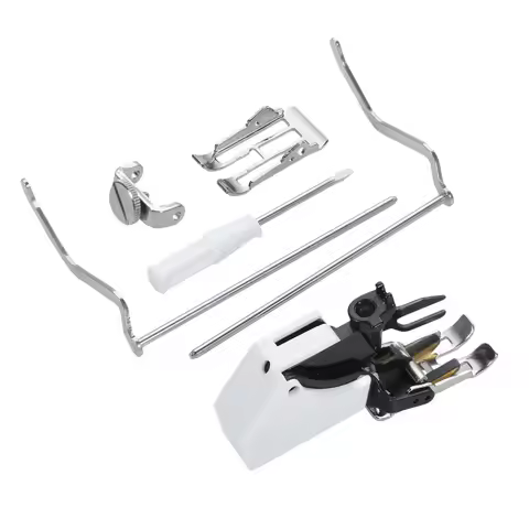 #P60445 Walking Foot fit Bernina 500/600/700/800/900/730/830/930 series Sewing Machine Feet Even Pre