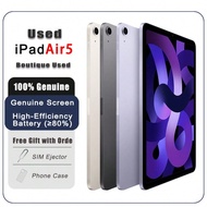 Used Apple IPad Air5 M1 Chip Color: Random (Prioritize Shipping The Best-Condition Color Available) 
