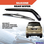 PERODUA EXORA REAR WINDSCREEN SILICONE WIPER Blade Viper Pengelap Cermin Belakang Kereta exora