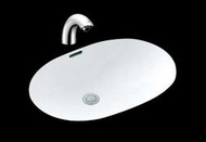   [ 新時代衛浴 ] TOTO全系列優惠中，TOTO下崁臉盆L546GU-55cm訂製臺面浴櫃參考
