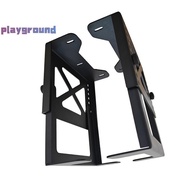 [playground] Adjustable Under Table Protective Holderputer Stand Bracket For Desktop PC NAS CPU Home