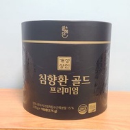 高麗人蔘沉香丸100粒