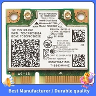 Notebook Built-in Card for 7260HMW 7260AC 867M Dual Band 5G Card BT4.0 for 04X6090 04X6010