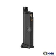 【HMM】VFC/Umarex - Walther PPK/S 13發 Gas 瓦斯彈匣 (Walther 授權版)