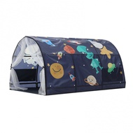 Children Bed Tent Toy Tunnel Play House Beds Canopy Dream Tent Kids Play Tents Pop Up Playhouse For Kids Tent Playhouse