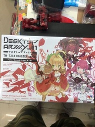 Desktop Army Fate Grand order 三款