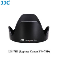 JJC Lens Hood Shade For Canon EF-S 18-200mm F3.5-5.6 IS Lens & Canon EF 28-200mm F3.5-5.6 USM LensRe