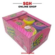 BUBBLE GUM ROLL CHEWING GUM