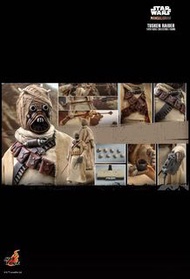 Hot Toys TMS028 THE MANDALORIAN - TUSKEN RAIDER
