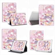 卡通圖案筆槽款 ipad套 平板套 保護套 平板保護套  透明款 ipad pro 11 2021 iPad Air 4 iPad 8 iPad 2020 ipad pro ipad air iPad