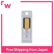 Yamaha YAMAHA Synthetic Reed For Alto Saxophone Hardness 2 1/2 (1 Sheet) ASR25