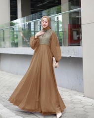 # Sheren- Gamis 2022 Terbaru Model Baju Dewasa Wanita Muslim ❤